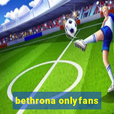 bethrona onlyfans